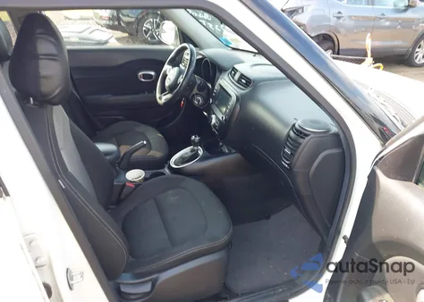 2018 Kia Soul + from USA, damaged, VIN KNDJP3A58J7888789